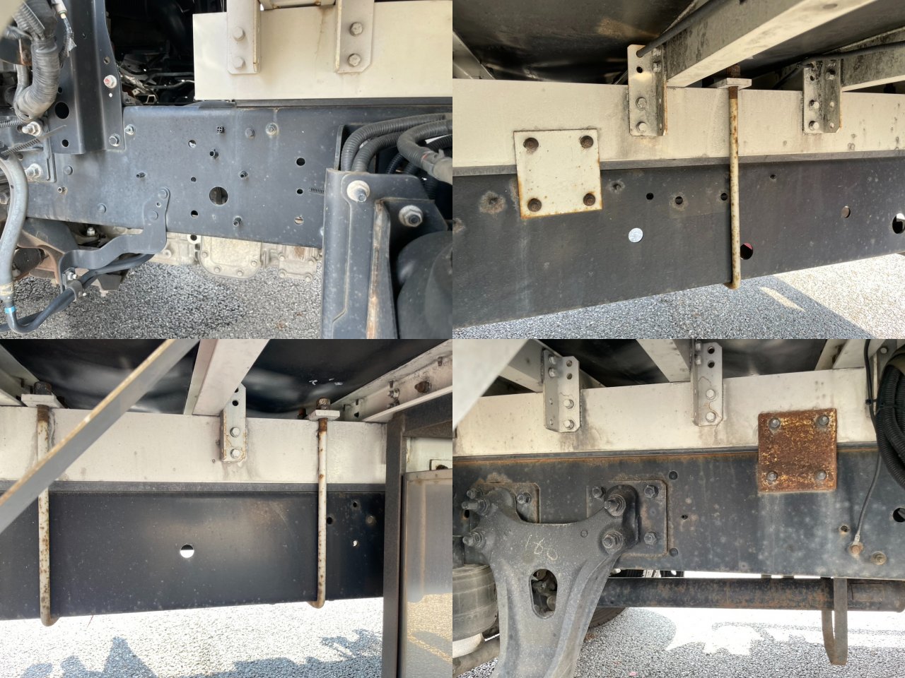 日野 中型ワイド レンジャー アルミウィング 2PG-FD2ABG